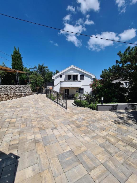 Apartments Rajna Čižići Exterior foto